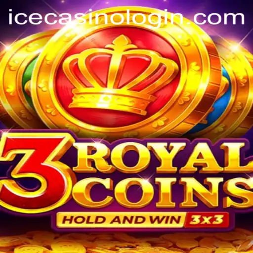 Exploring the Exciting World of 3RoyalCoins at ICE Casino