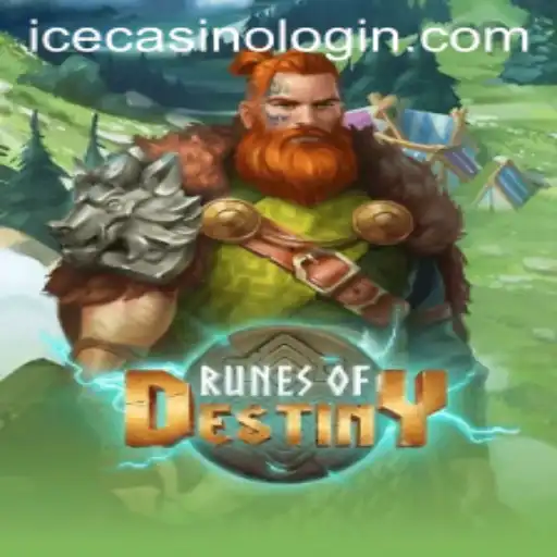 Unveiling the Intricacies of RunesOfDestiny and Its Frozen Realm in ICE Casino