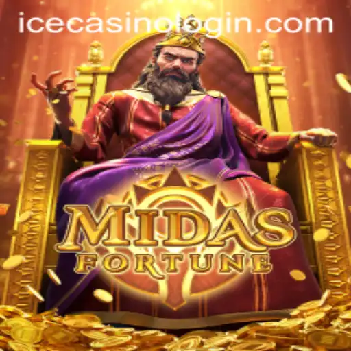 Midas Fortune Unveiled: Exploring ICE Casino's Latest Sensation
