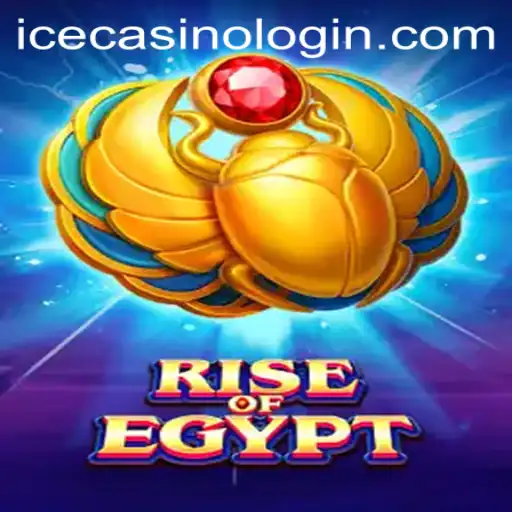 Experience the Thrilling World of RiseOfEgypt at ICE Casino