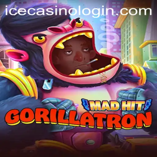 Experience Thrills with MadHitGorillatron: The Ultimate Game at ICE Casino