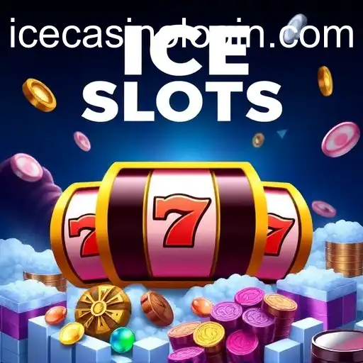 The Thrilling Experience of Online Slots at ICE Casino
