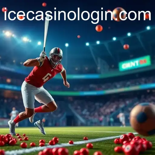 Exploring the World of Sports Betting with ICE Casino